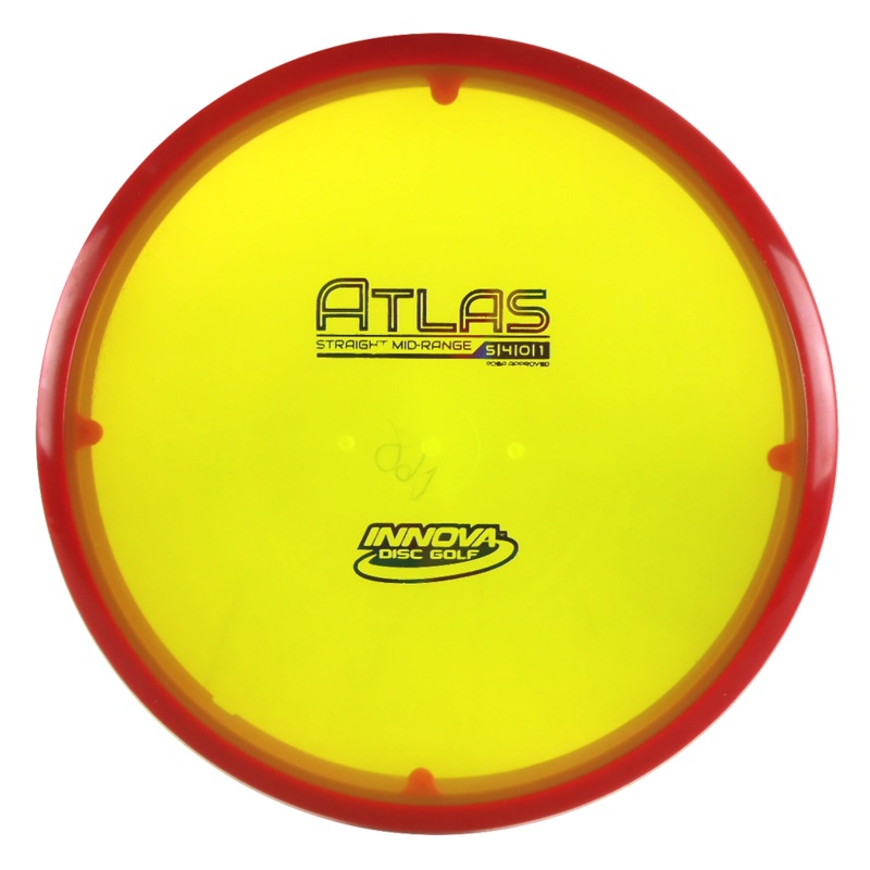 Innova Champion Atlas Midrange Golf Disc