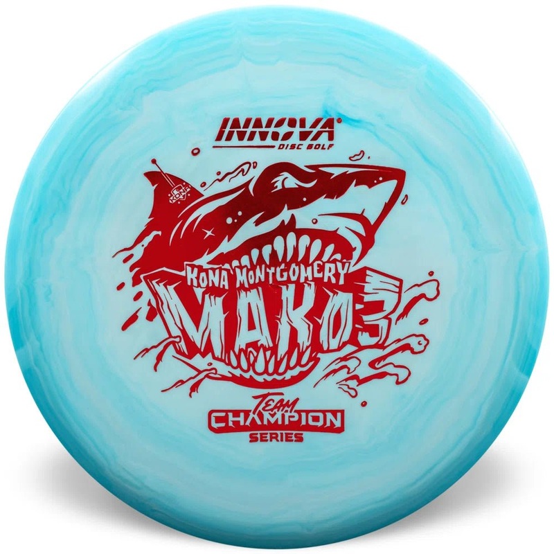 Innova Star Mako3 – Kona Montgomery (Tour Series)