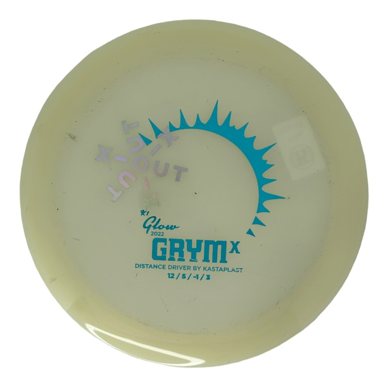 Kastaplast K1 Glow Grym X – X-Out