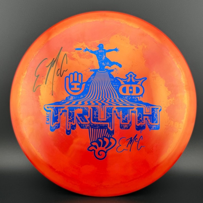 Lava EMac Truth *Signed* – Eric McCabe 2017 GBO 1/250