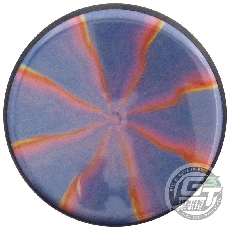 MVP Disc Sports Blank Top Plasma Nano Mini Marker Disc