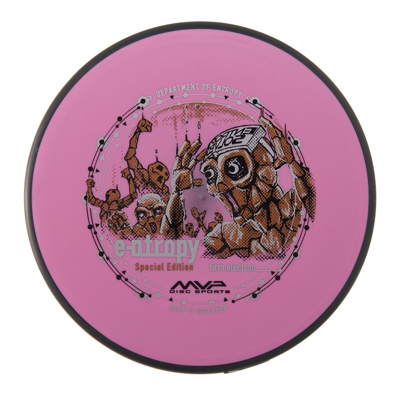 MVP Entropy – Special Edition Electron Firm 170g | Style 0003