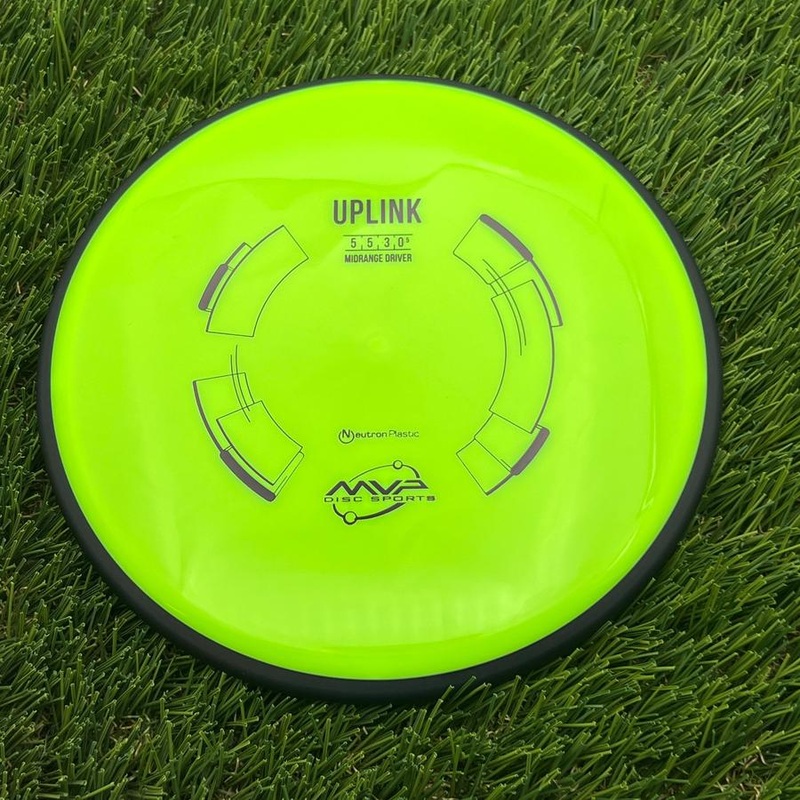 MVP Neutron Uplink – 165.92g – Highlighter Yellow