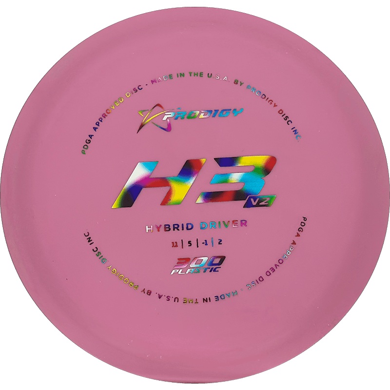 Prodigy Disc H3 V2