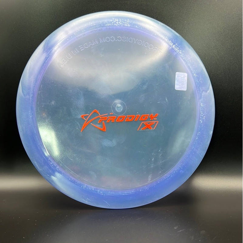 Prodigy – FX-2 – 400 (Seconds)