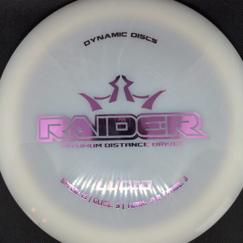 Raider, Lucid