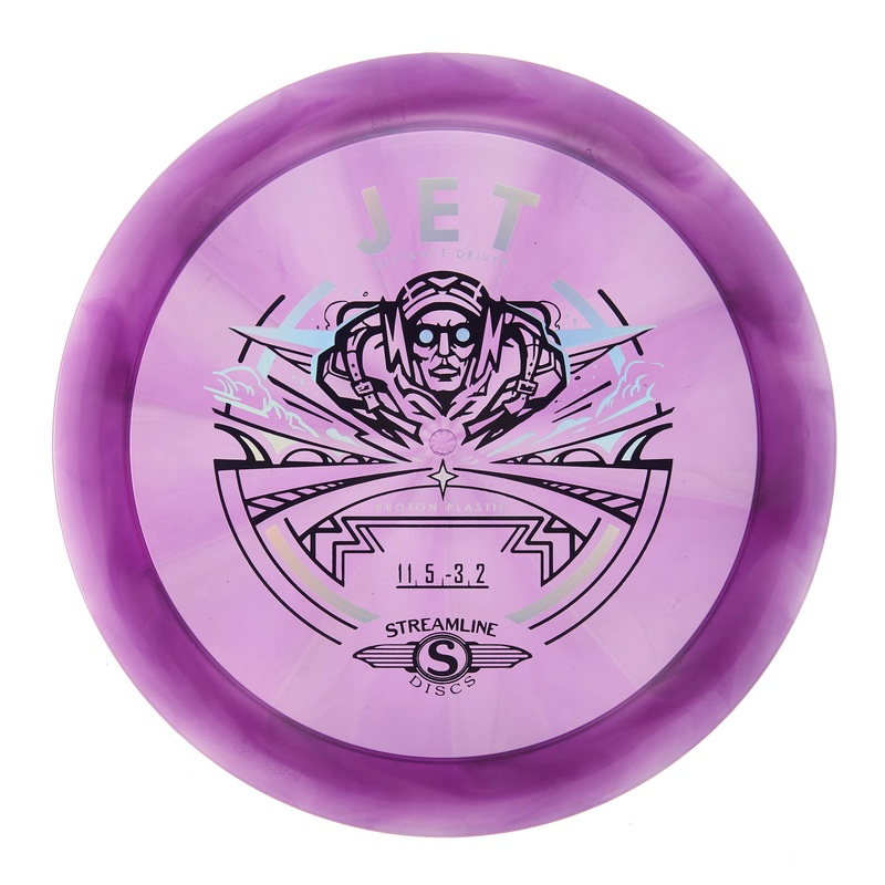 Streamline Jet – Proton 174g | Style 0010