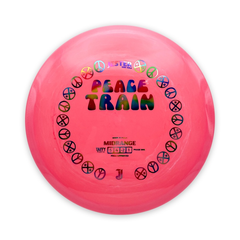 Taffy Peace Train