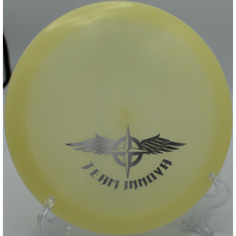 TEAM STAMP GLOW CHAMPION TEEBIRD PENNED (VERY LIGHT STORAGE WEAR)
