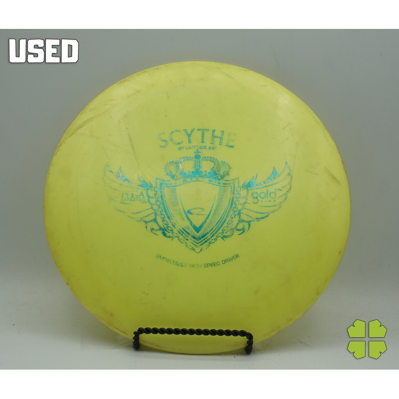 Used Scythe