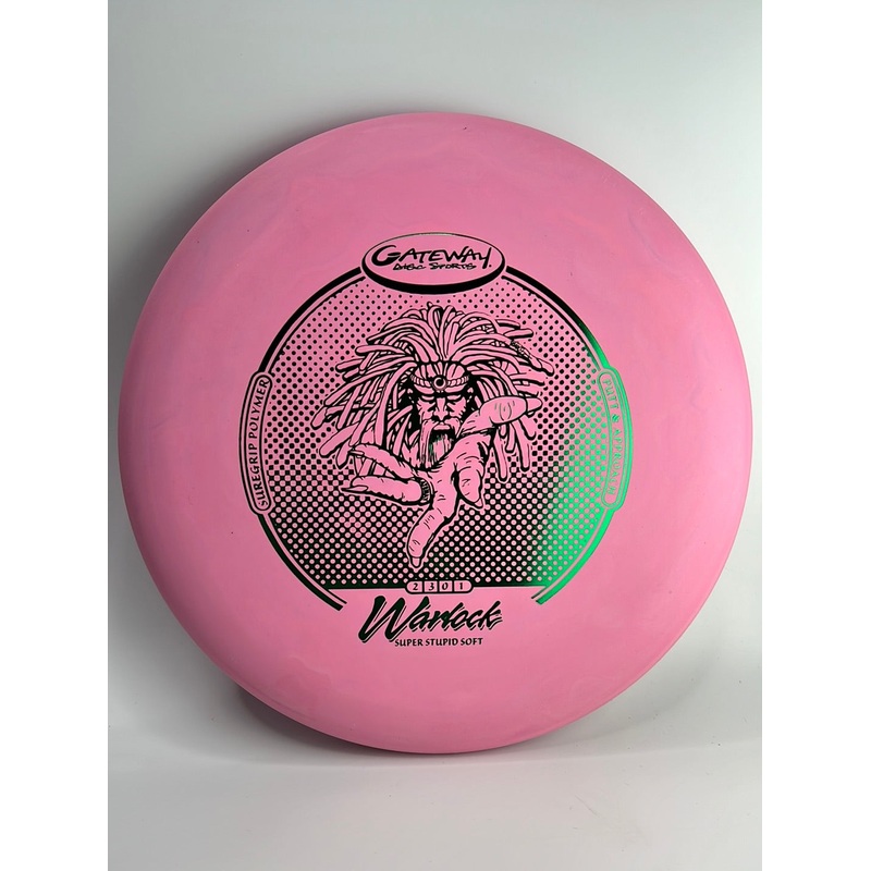 Warlock – Super Stupid Soft 163g