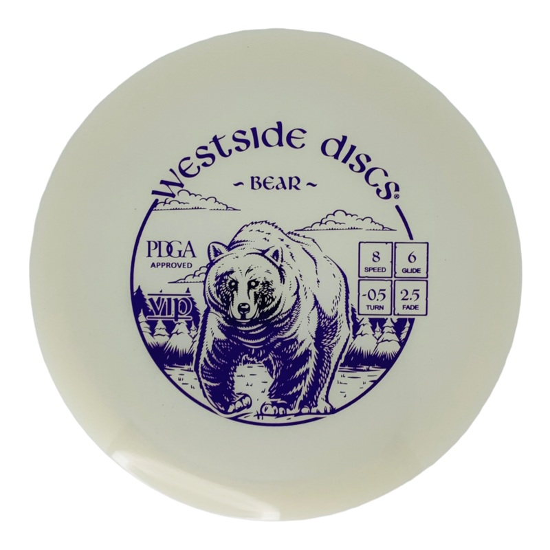 Westside Discs VIP Bear