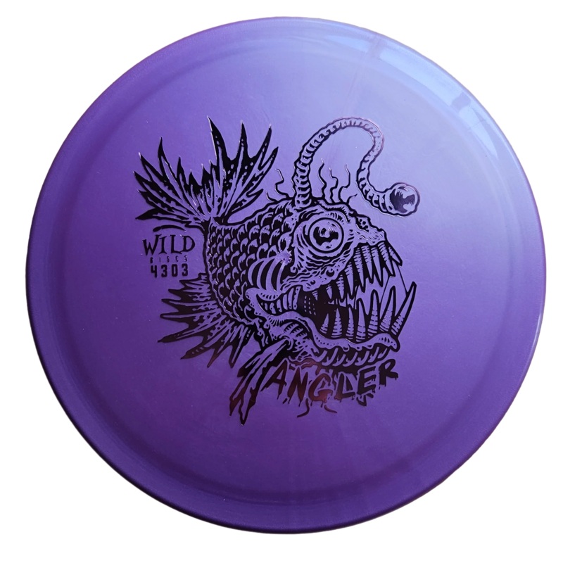 Wild Discs Lava Angler
