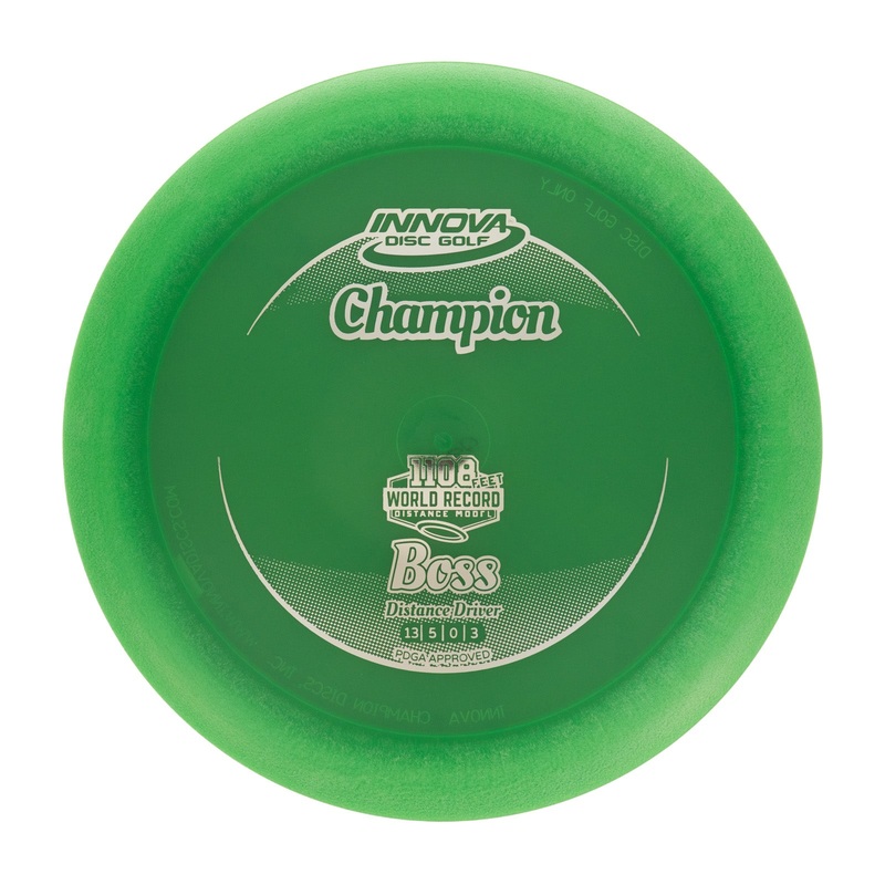 1108′ World Record Stamp Champion Boss