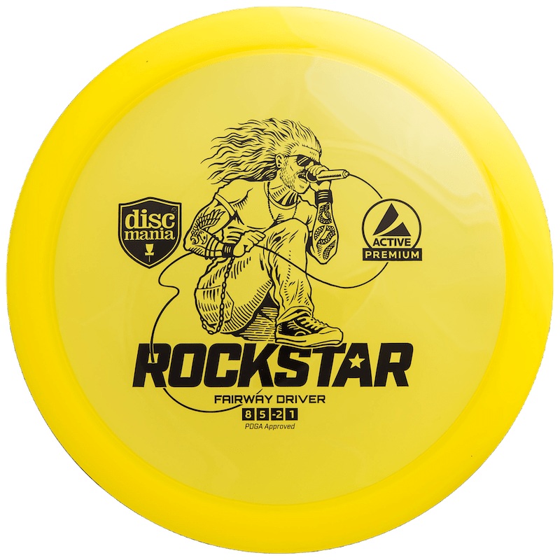 Active Premium Rockstar