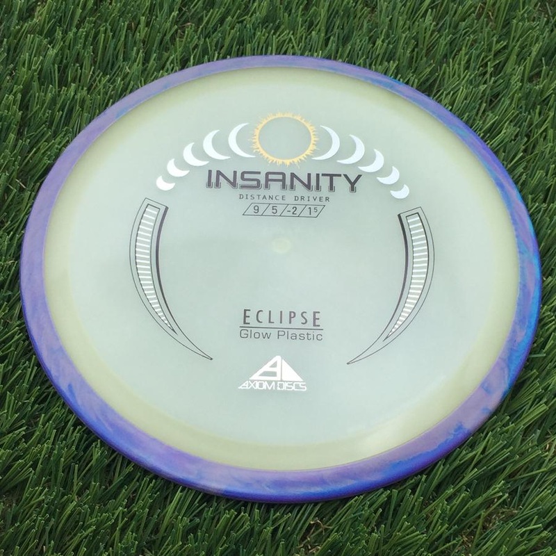 Axiom Eclipse Glow 2.0 Insanity – 174.59g – Glow
