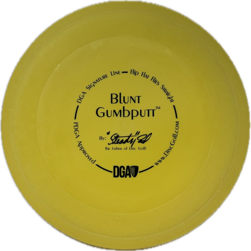 Blunt Gumbputt