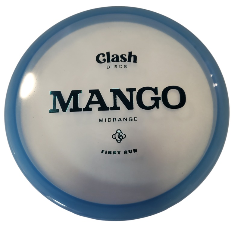 Clash Mango – Steady Plastic – First Run