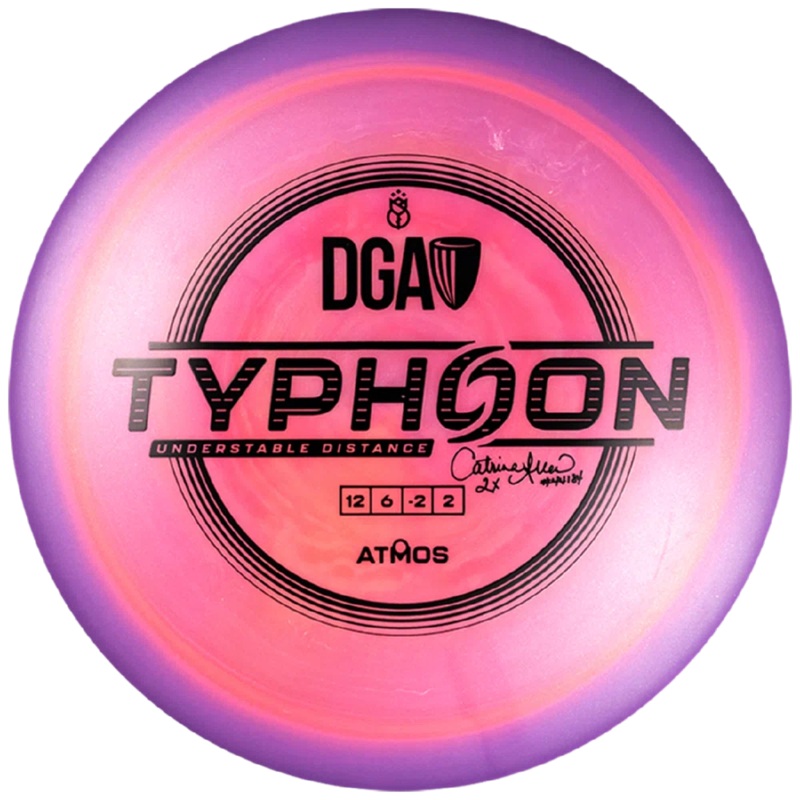 DGA Atmos Typhoon