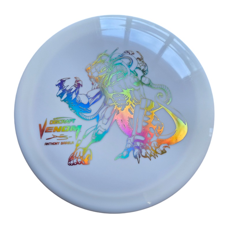 Discraft Anthony Barela ESP Glo Venom