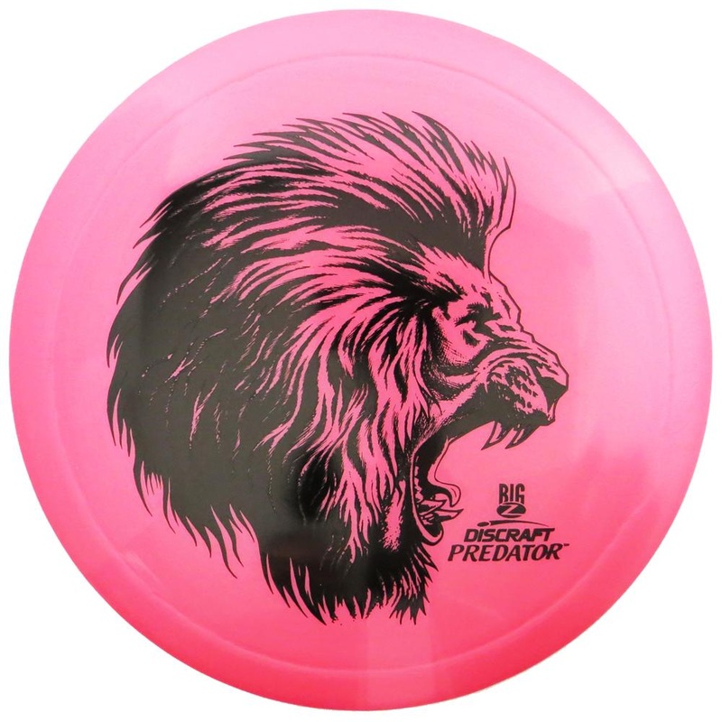 Discraft Big Z Predator Fairway Driver Golf Disc