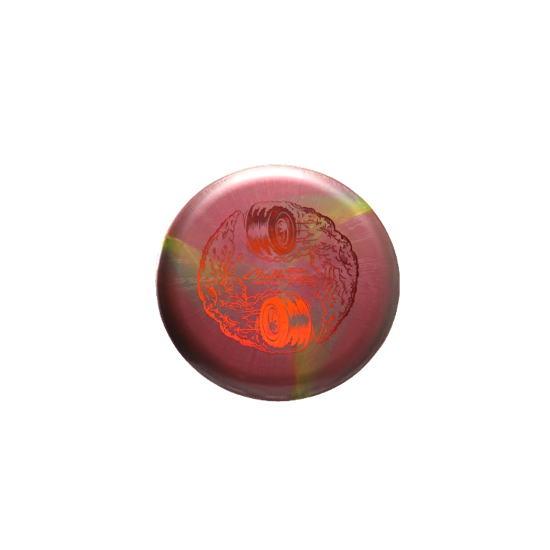 Discraft Burnout Ti Swirl Challenger SS Putter