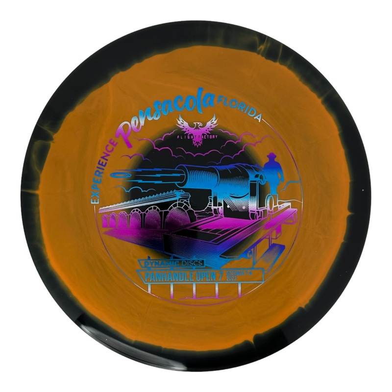 Dynamic Discs Fuzion Orbit EMAC Truth – Panhandle Open 7