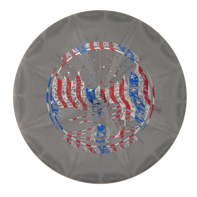 Dynamic Discs Judge – Lucas Oberholtzer-Hess Prime 175g | Style 0010