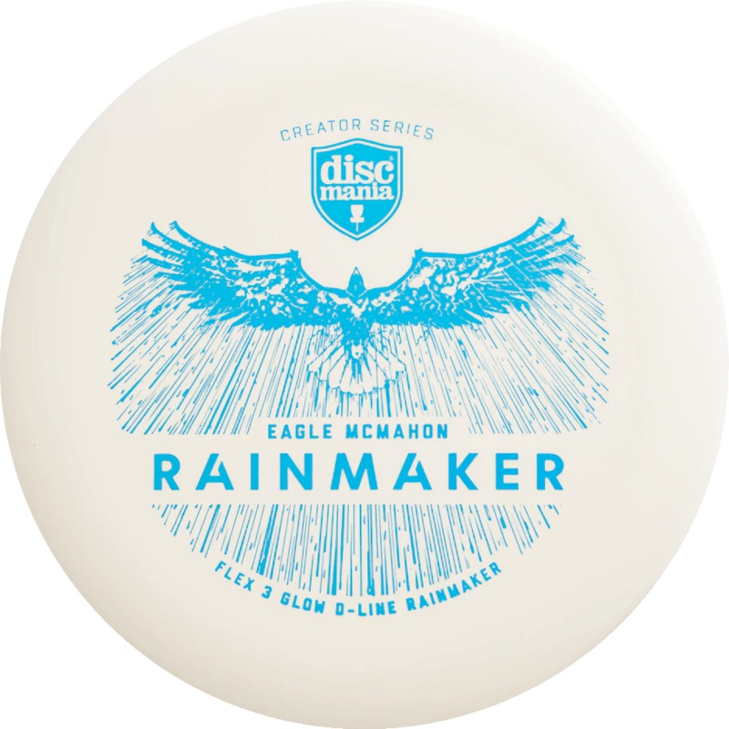 Glow D-Line Rainmaker (Flex 3)  – Eagle McMahon Creator Series
