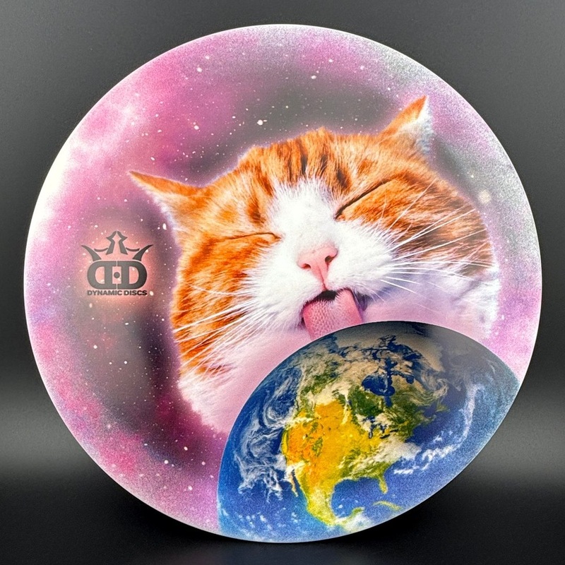 Gold Sapphire – DyeMax – Space Kitty Globe Licker