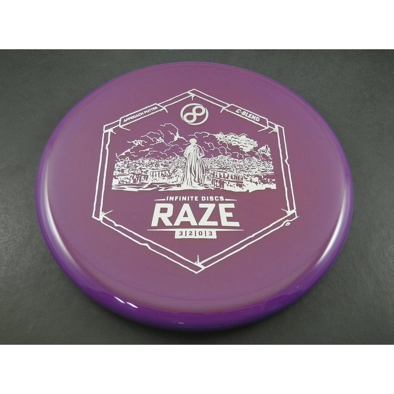Infinite Discs C-Blend Raze Putter Golf Disc