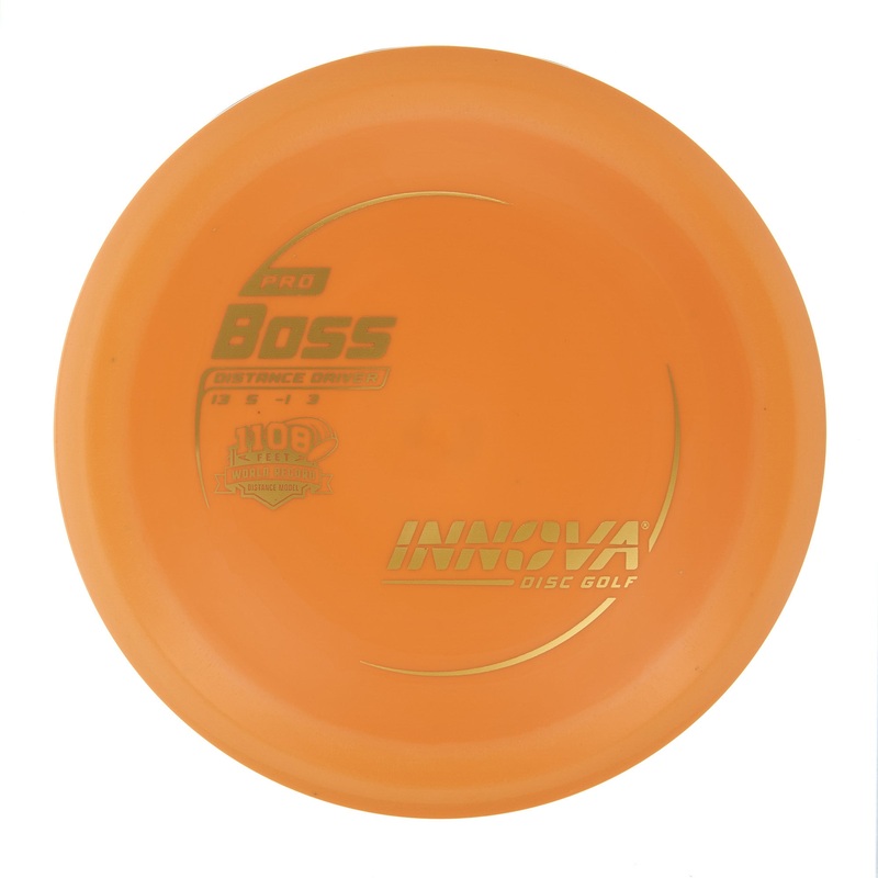 Innova Boss – World Record Stamp Pro 169g | Style 0003