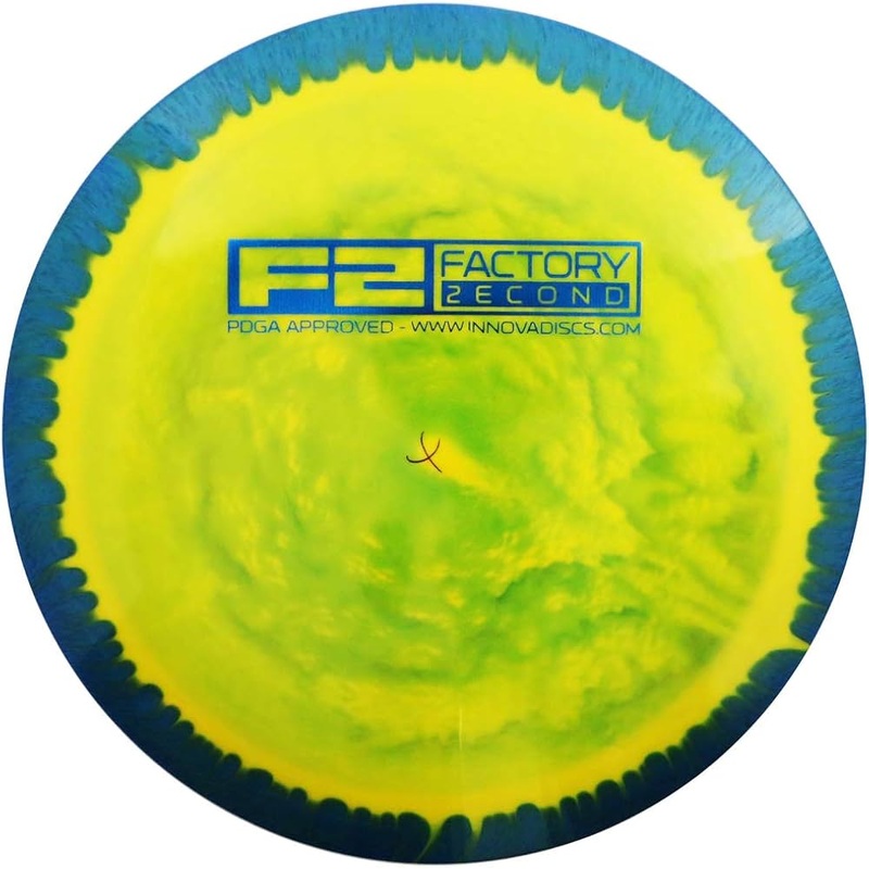 Innova Halo Star Shryke – F2 Factory Second Bar Stamp
