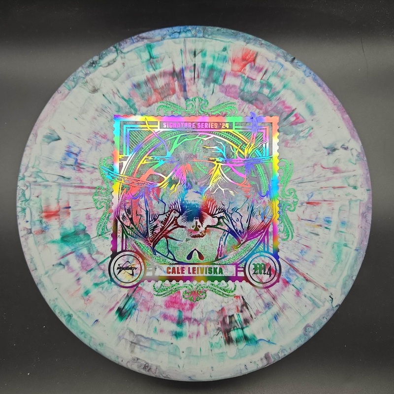 M4, 300 Fractal, Cale Leiviska 2024 Signature Series