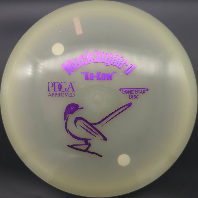 Mockingbird, Glow