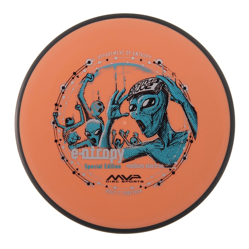 MVP Entropy – Special Edition Electron  176g | Style 0001