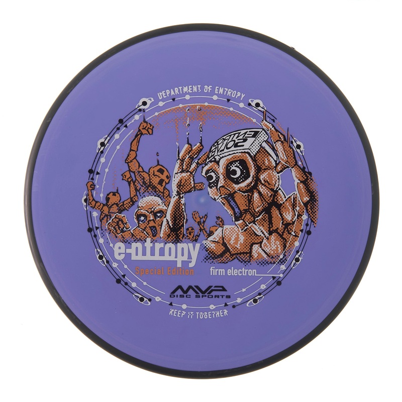 MVP Entropy – Special Edition Electron Firm 170g | Style 0023