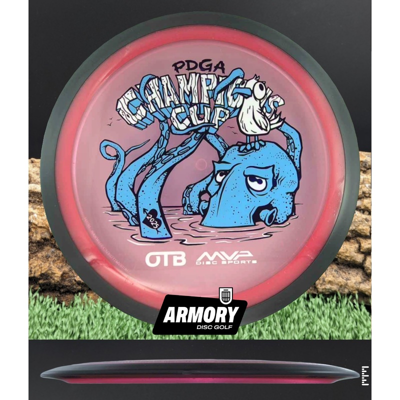 MVP Particle Glow Proton Wave – Champions Cup Edition