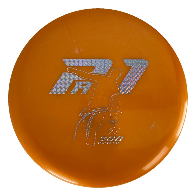 PA-1 500 Plastic – 2021 Team Series Seppo Paju