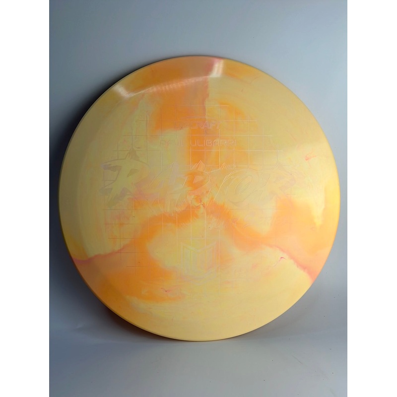 Paul Ulibarri TS Raptor 174g