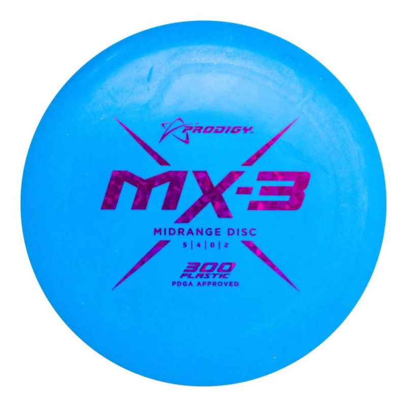 Prodigy 300 MX-3