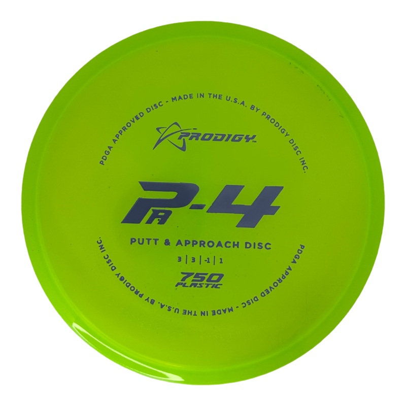 Prodigy 750 PA-4