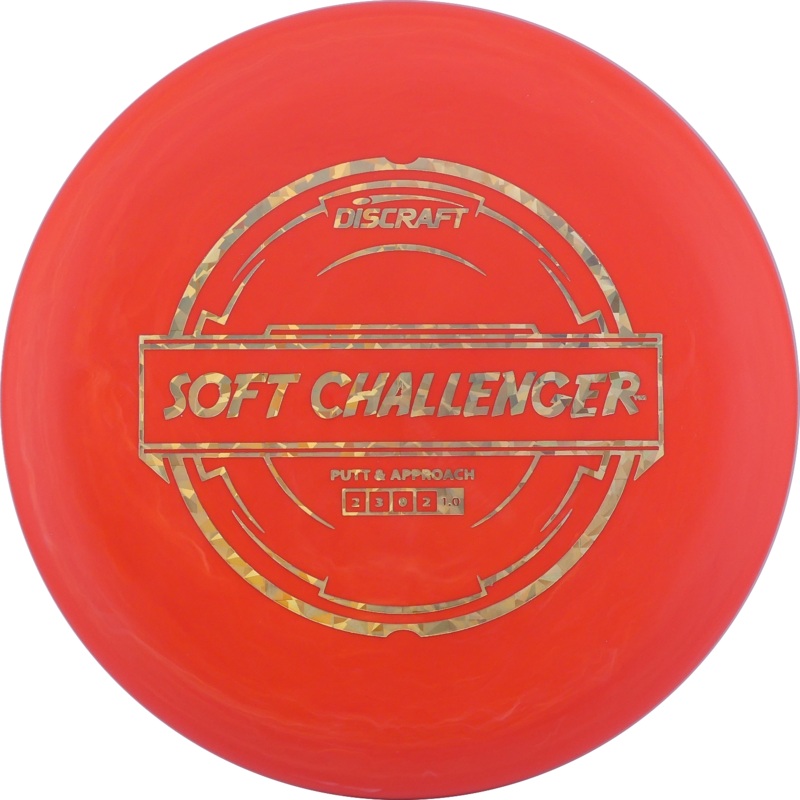 Putter Line Soft Challenger 170-172g