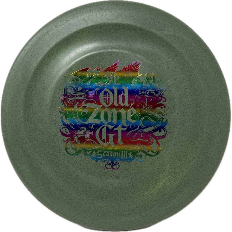 Rubber Blend Zone GT | Ledgestone Wave 3