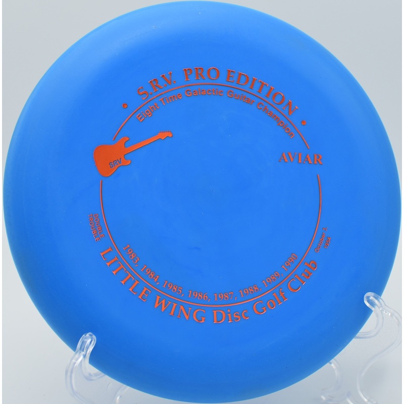 S.R.V. Pro Edition JK Aviar