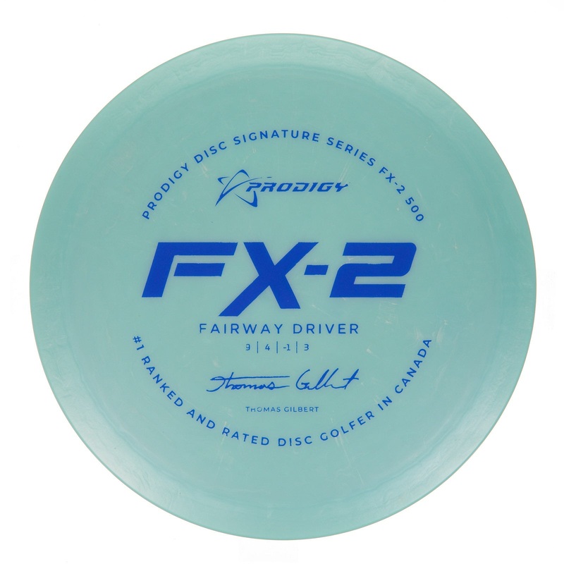 Thomas Gilbert Signature Series 500 FX-2