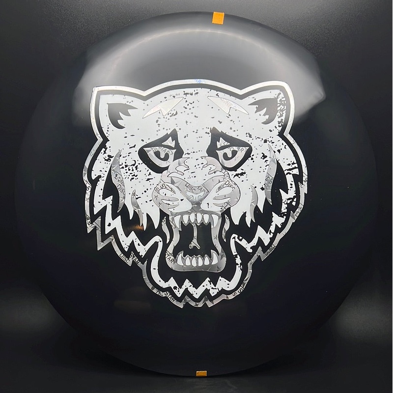 Alpha Bearkat – First Run Black