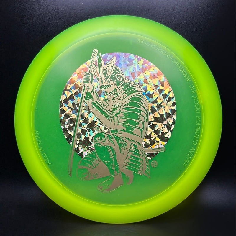C-Blend Scepter – Limited Samurai Stamp