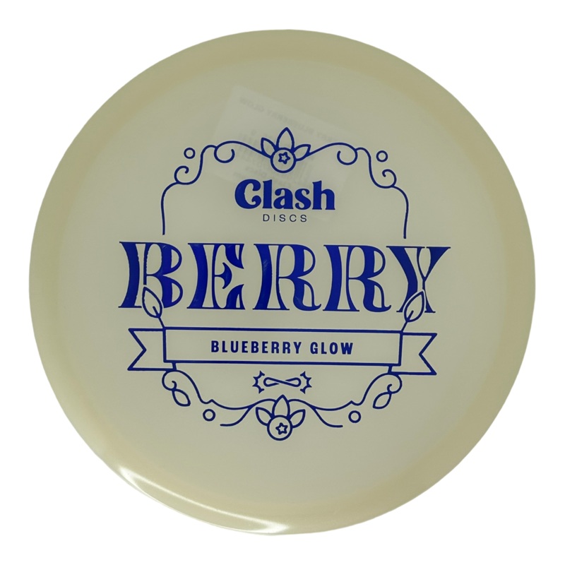 Clash Discs Blueberry Glow Berry