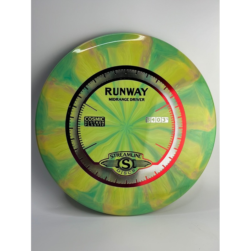 Cosmic Neutron Runway 174g